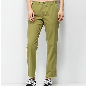 Obey Raw Riot Canteen Pants ✨